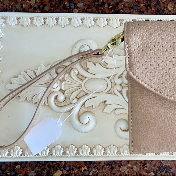 Steve Madden NWT Clutch Wristlet - Picture 8 of 10